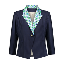 Load image into Gallery viewer, Haley Jacket - Navy