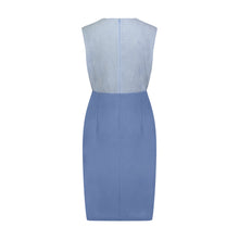 Load image into Gallery viewer, Heather Dress - Blue