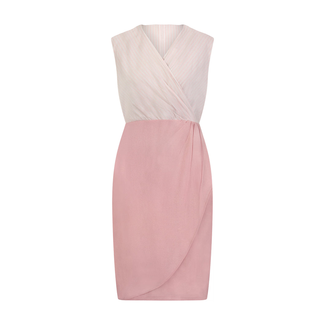 Heather Dress - Pink