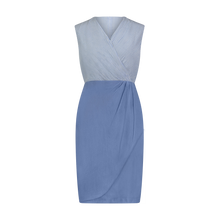 Load image into Gallery viewer, Heather Dress - Blue
